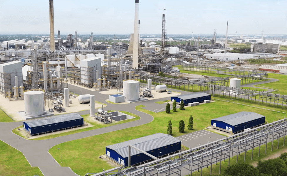 The UK's Largest Hydrogen Hub Signals a New Era in Sustainable Industrial Energy