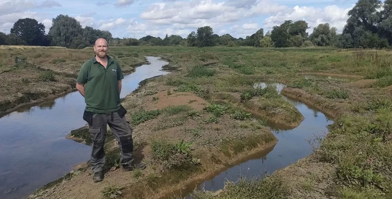 Revitalising South Meadow: A Haven for Wildlife and Community