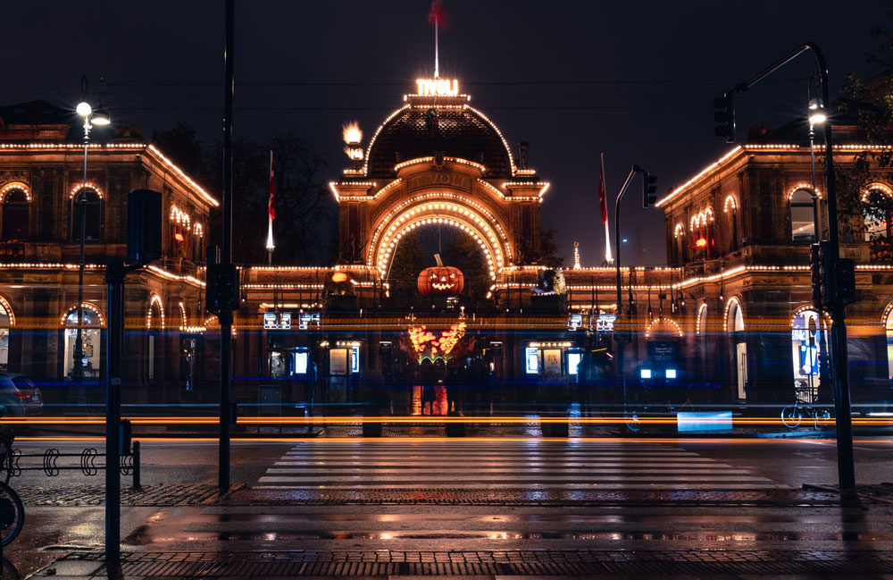 Tivoli Gardens